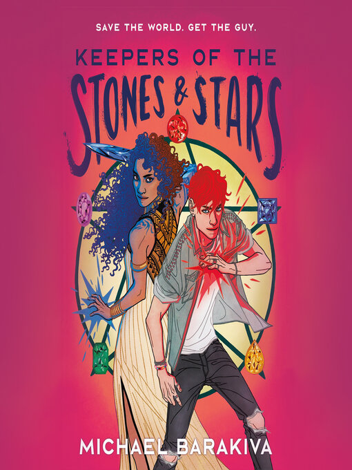 Title details for Keepers of the Stones and Stars by Michael Barakiva - Available